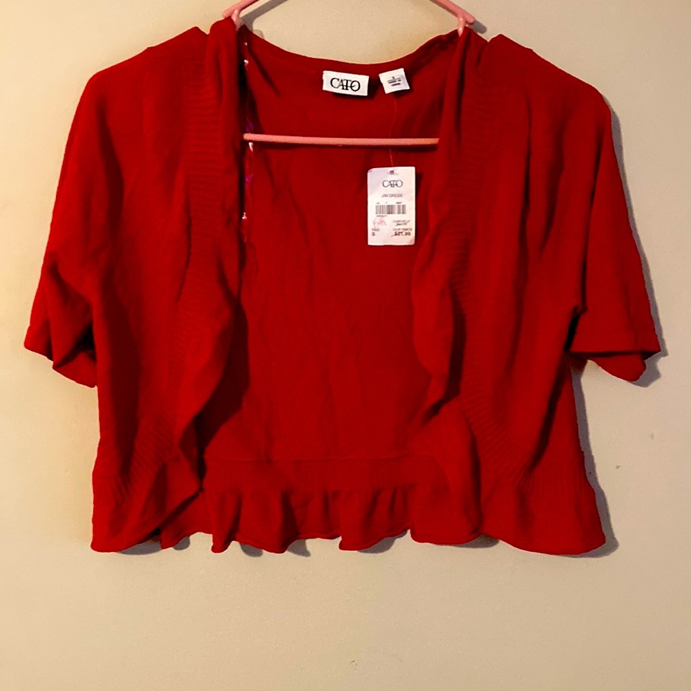 Cover top Sheer